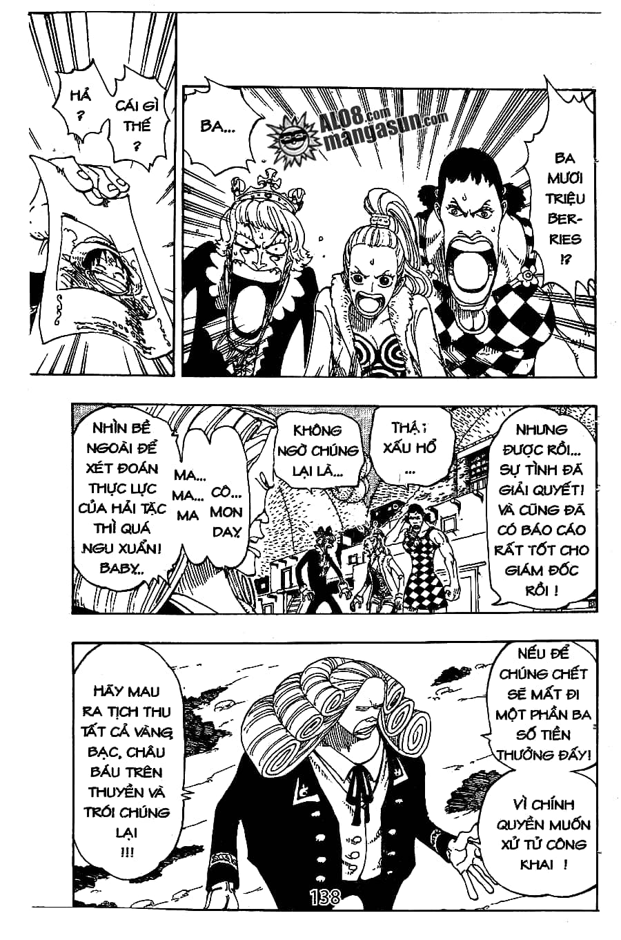 One Piece - Chương 107 - ảnh 10