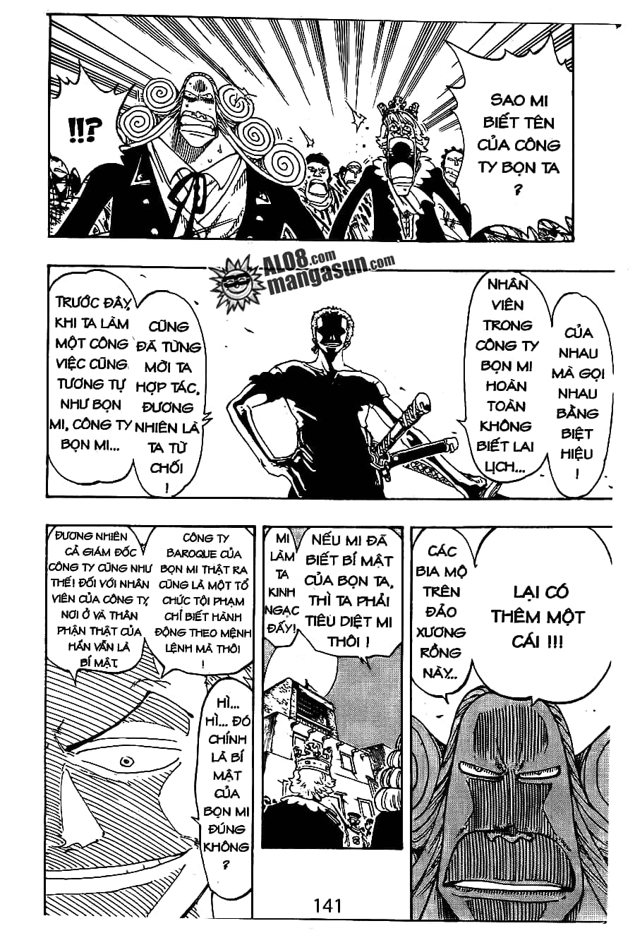 One Piece - Chương 107 - ảnh 13