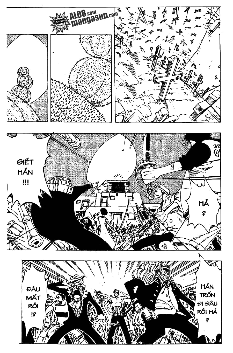One Piece - Chương 107 - ảnh 14