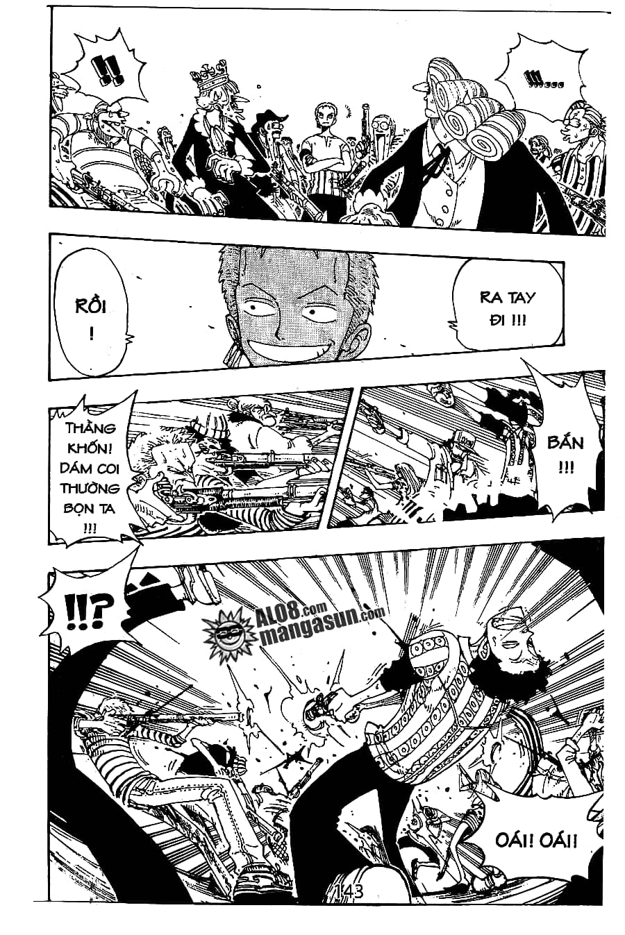 One Piece - Chương 107 - ảnh 15