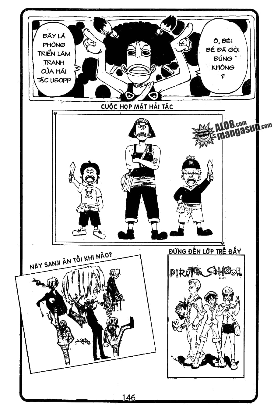 One Piece - Chương 107 - ảnh 18