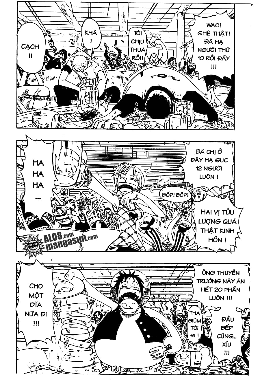 One Piece - Chương 107 - ảnh 3