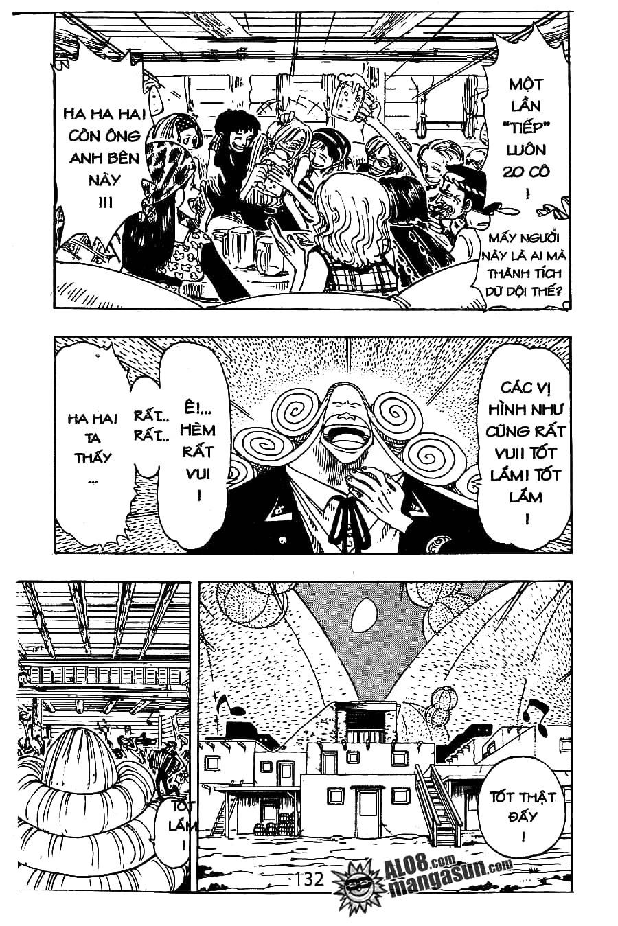 One Piece - Chương 107 - ảnh 4
