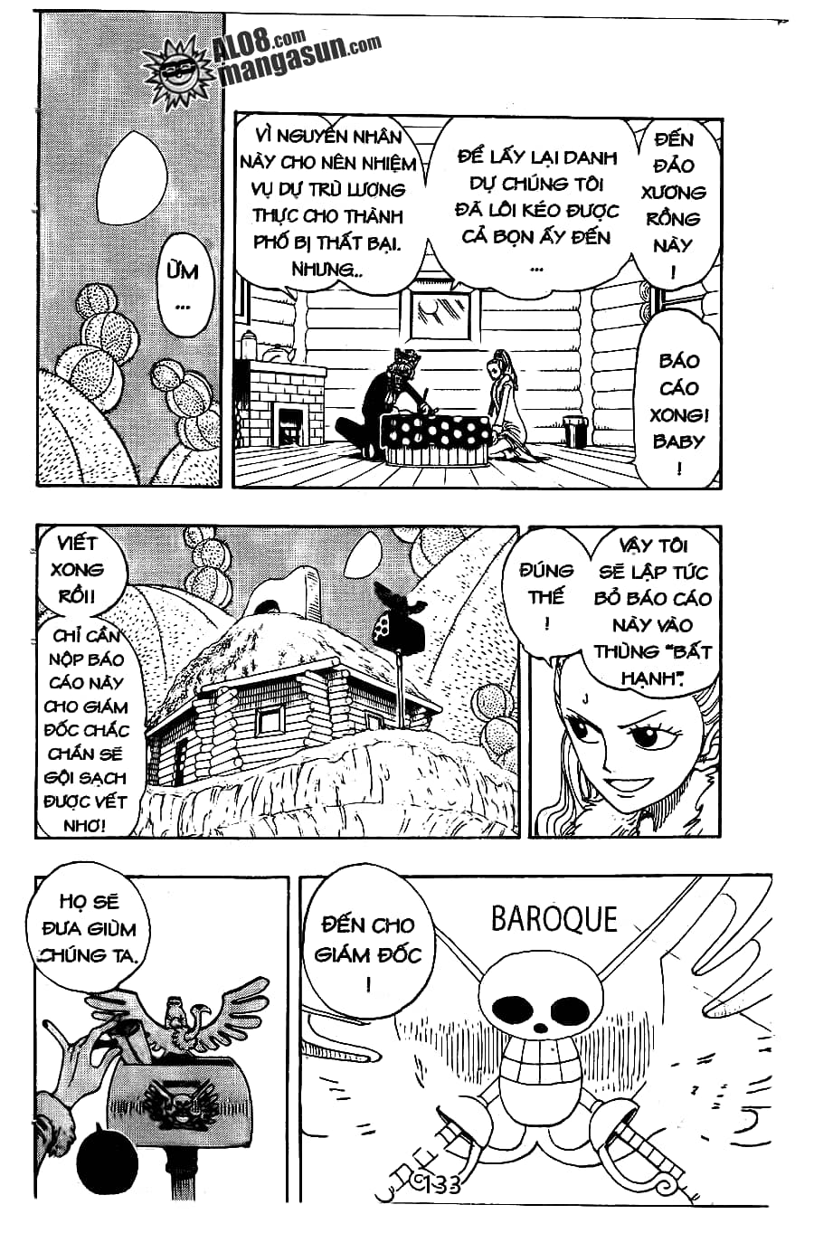 One Piece - Chương 107 - ảnh 5