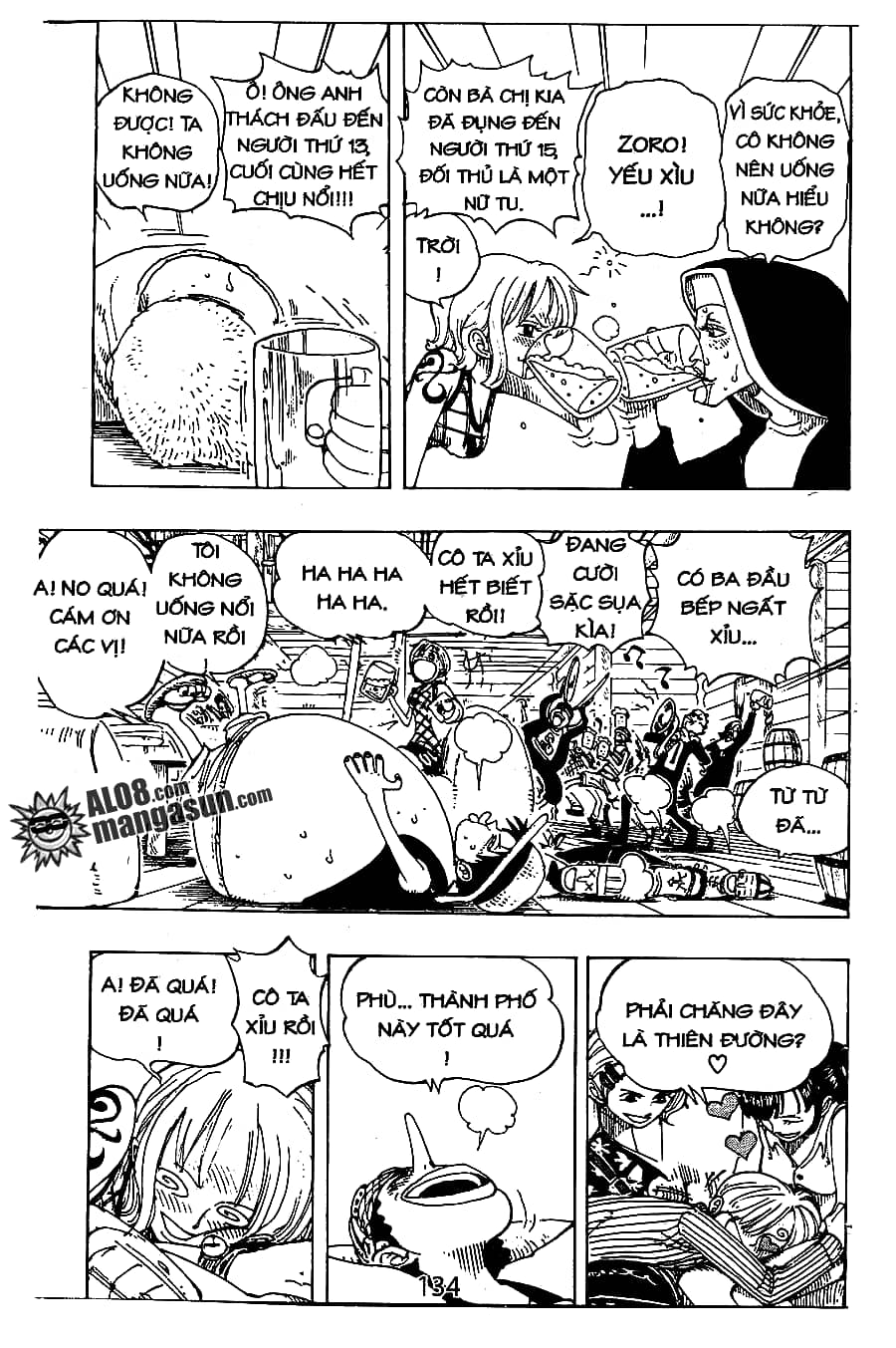 One Piece - Chương 107 - ảnh 6