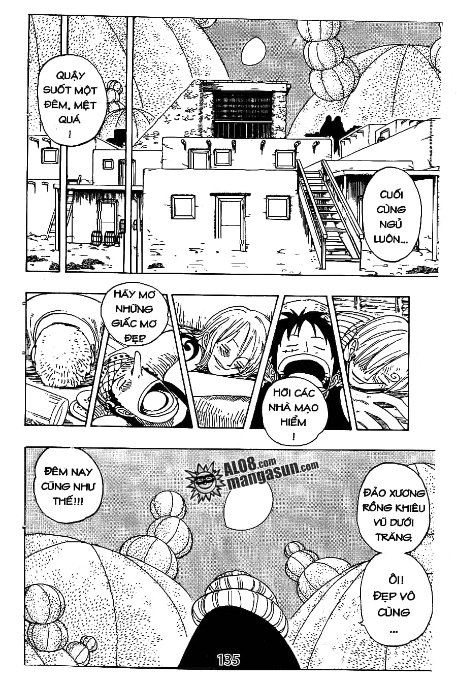 One Piece - Chương 107 - ảnh 7