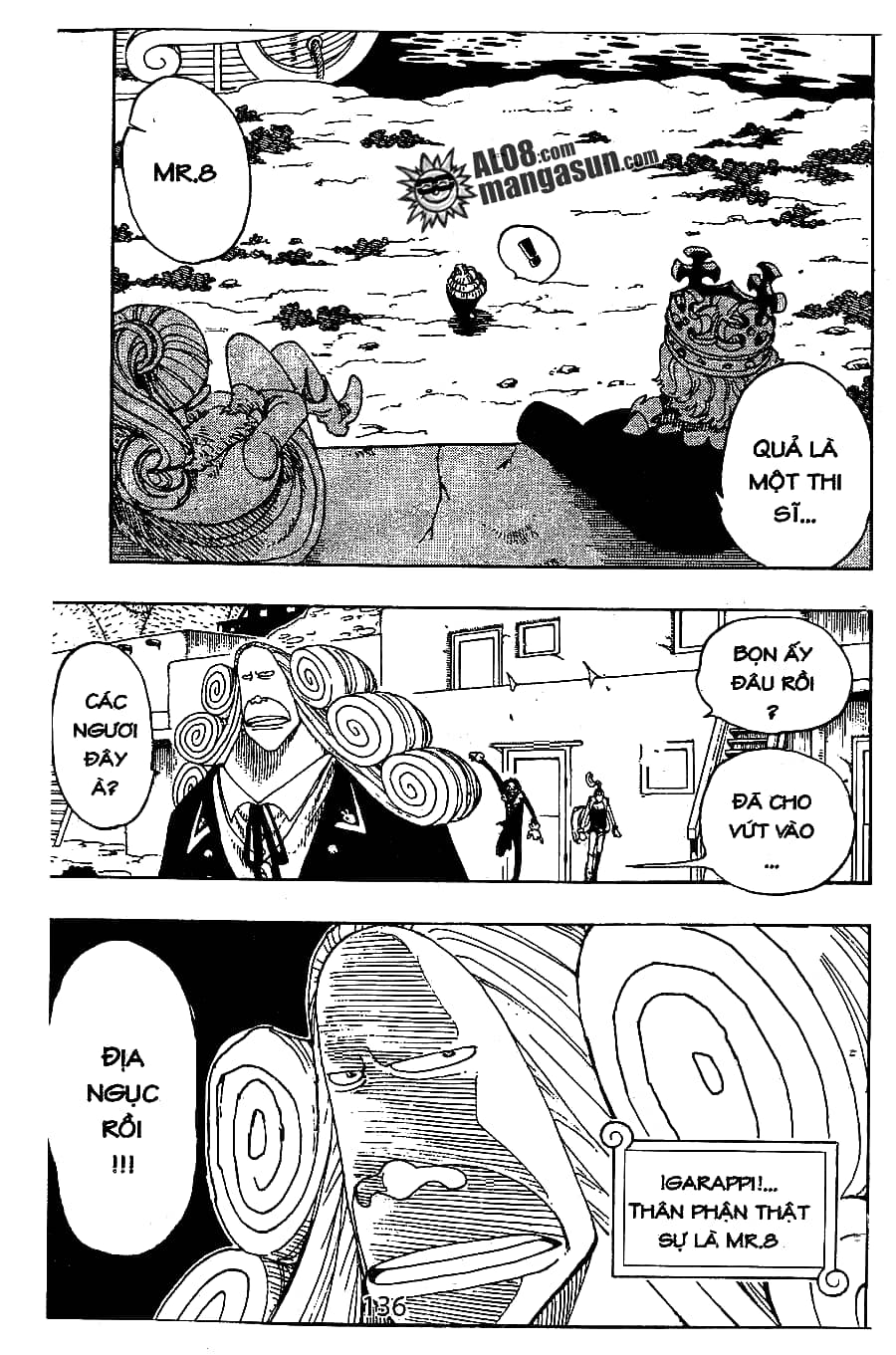 One Piece - Chương 107 - ảnh 8