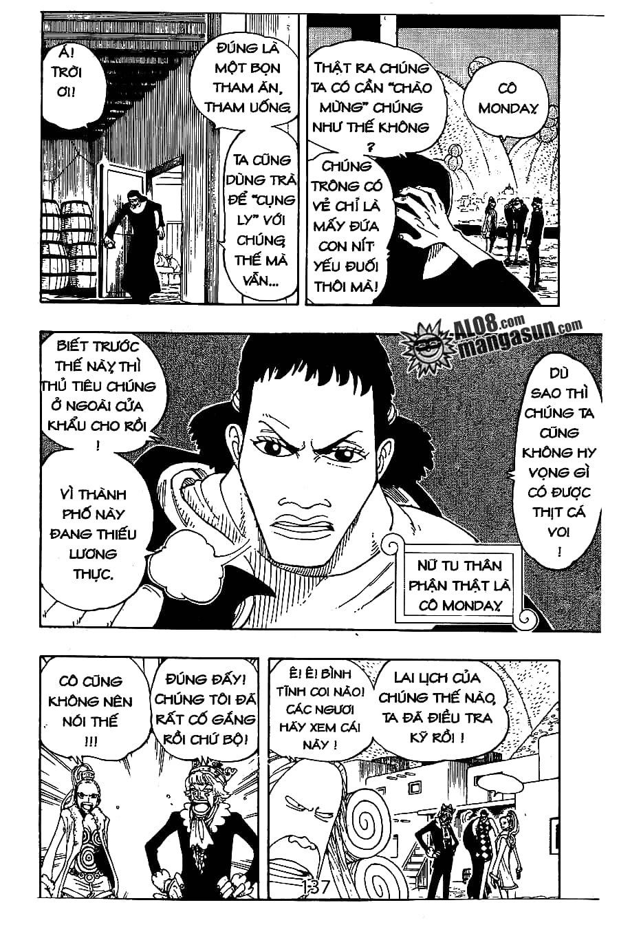 One Piece - Chương 107 - ảnh 9