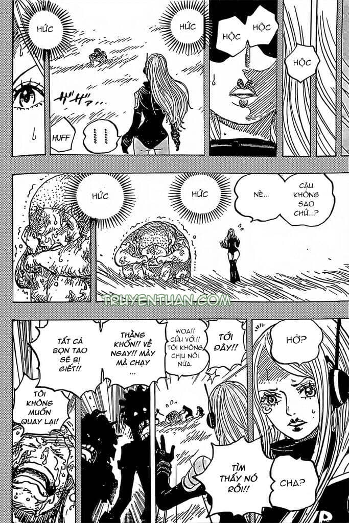 One Piece - Chương 1074 - ảnh 12