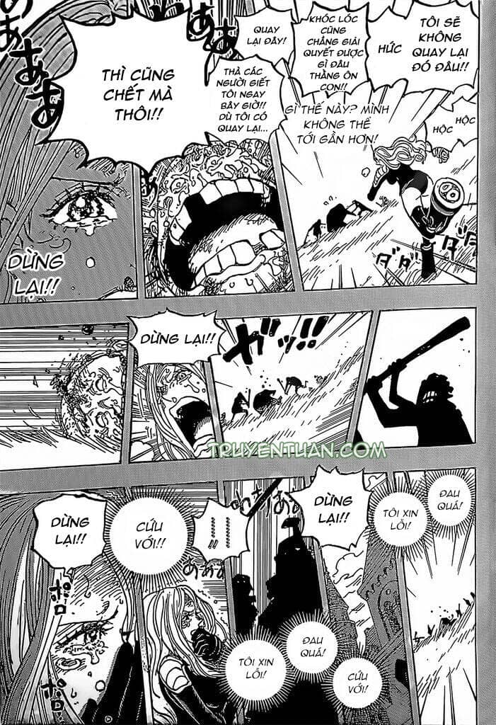 One Piece - Chương 1074 - ảnh 13