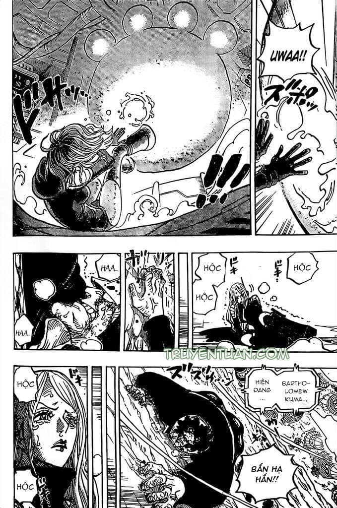 One Piece - Chương 1074 - ảnh 14