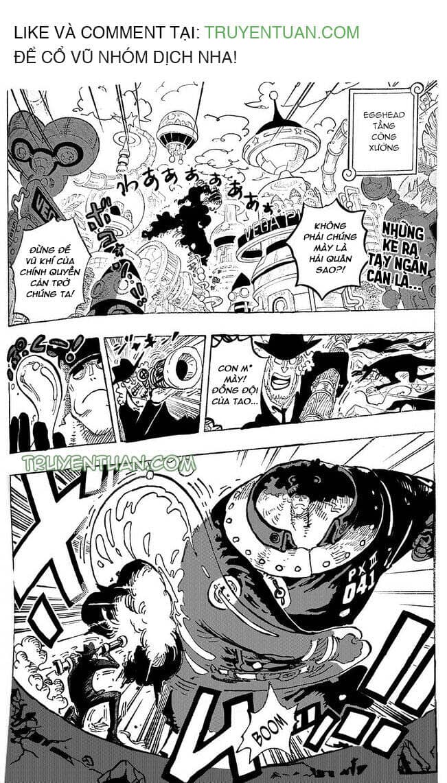One Piece - Chương 1074 - ảnh 3