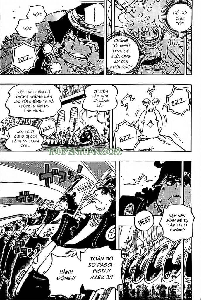 One Piece - Chương 1074 - ảnh 6