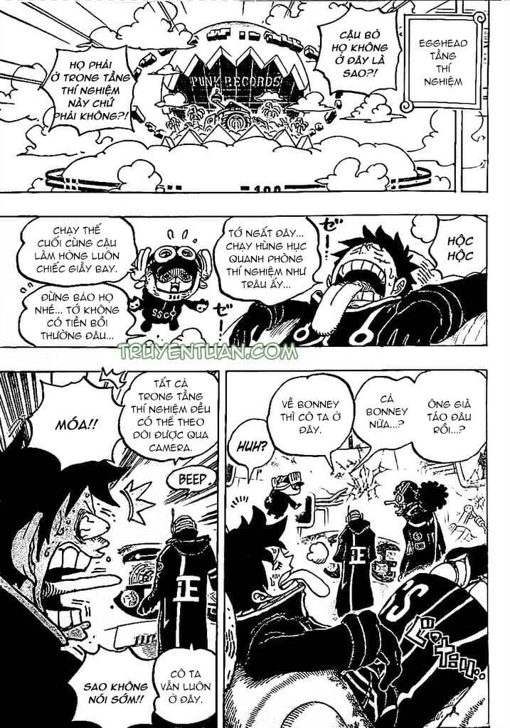 One Piece - Chương 1074 - ảnh 8