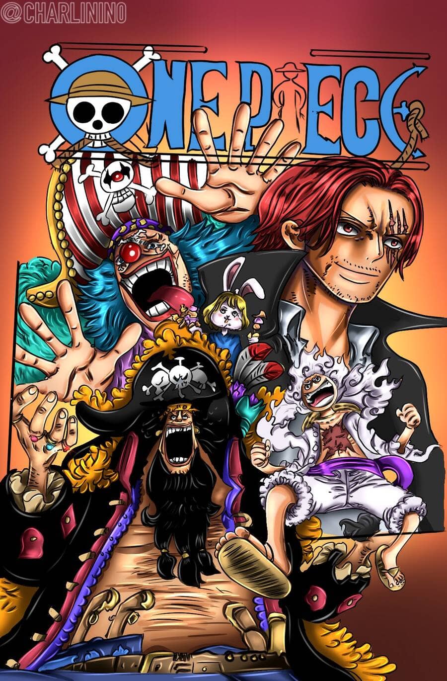 One Piece - Chương 1075 - ảnh 1