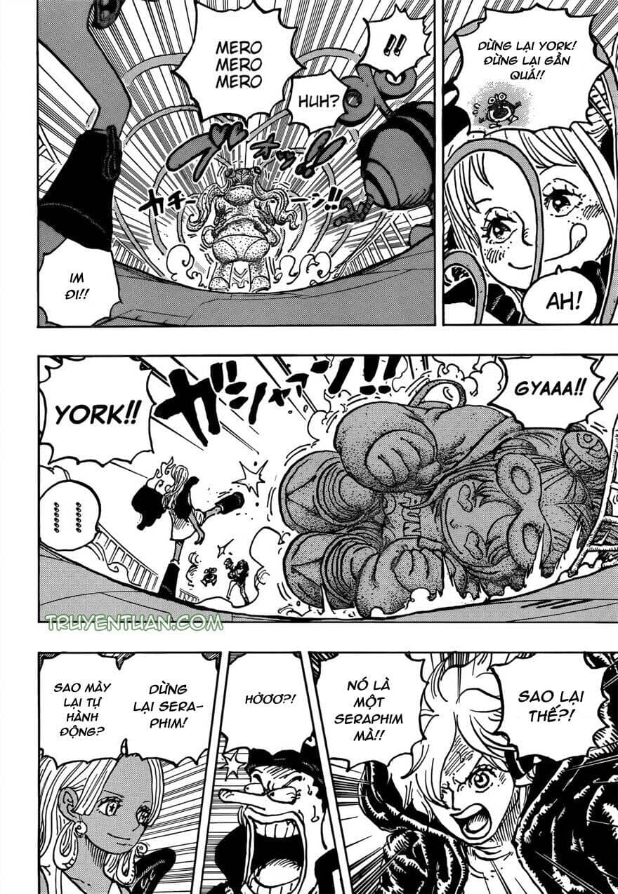 One Piece - Chương 1075 - ảnh 11