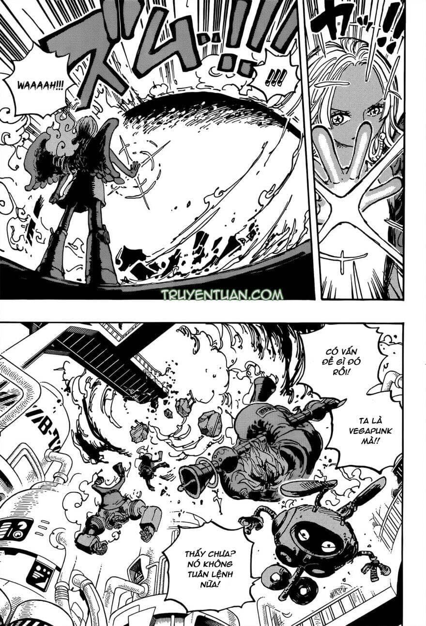 One Piece - Chương 1075 - ảnh 12