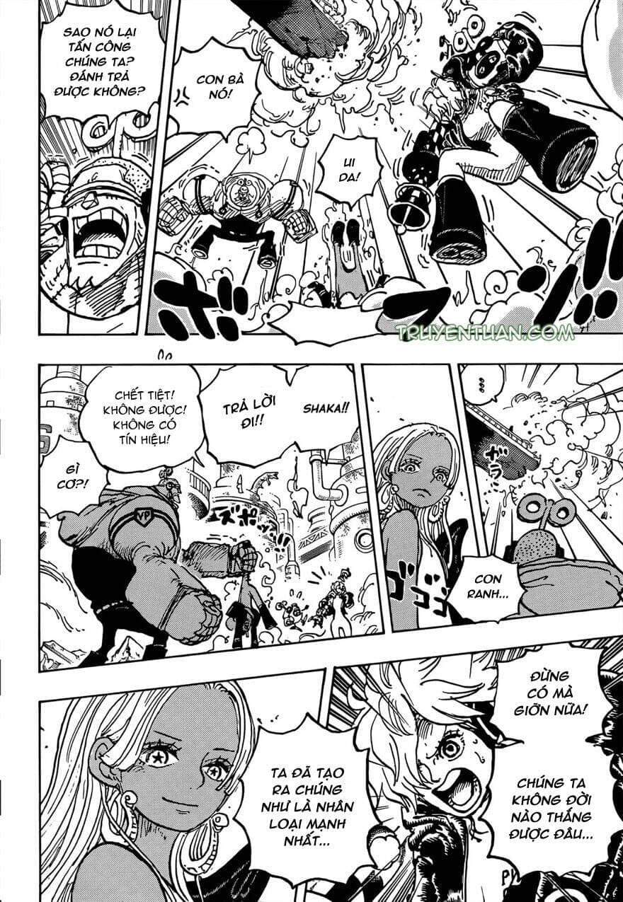 One Piece - Chương 1075 - ảnh 13