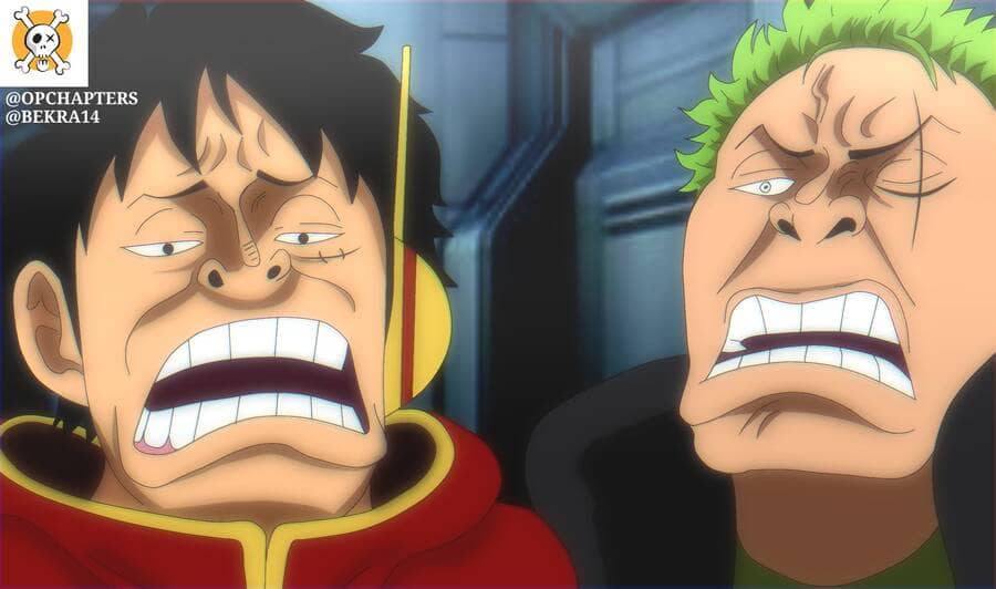 One Piece - Chương 1075 - ảnh 16