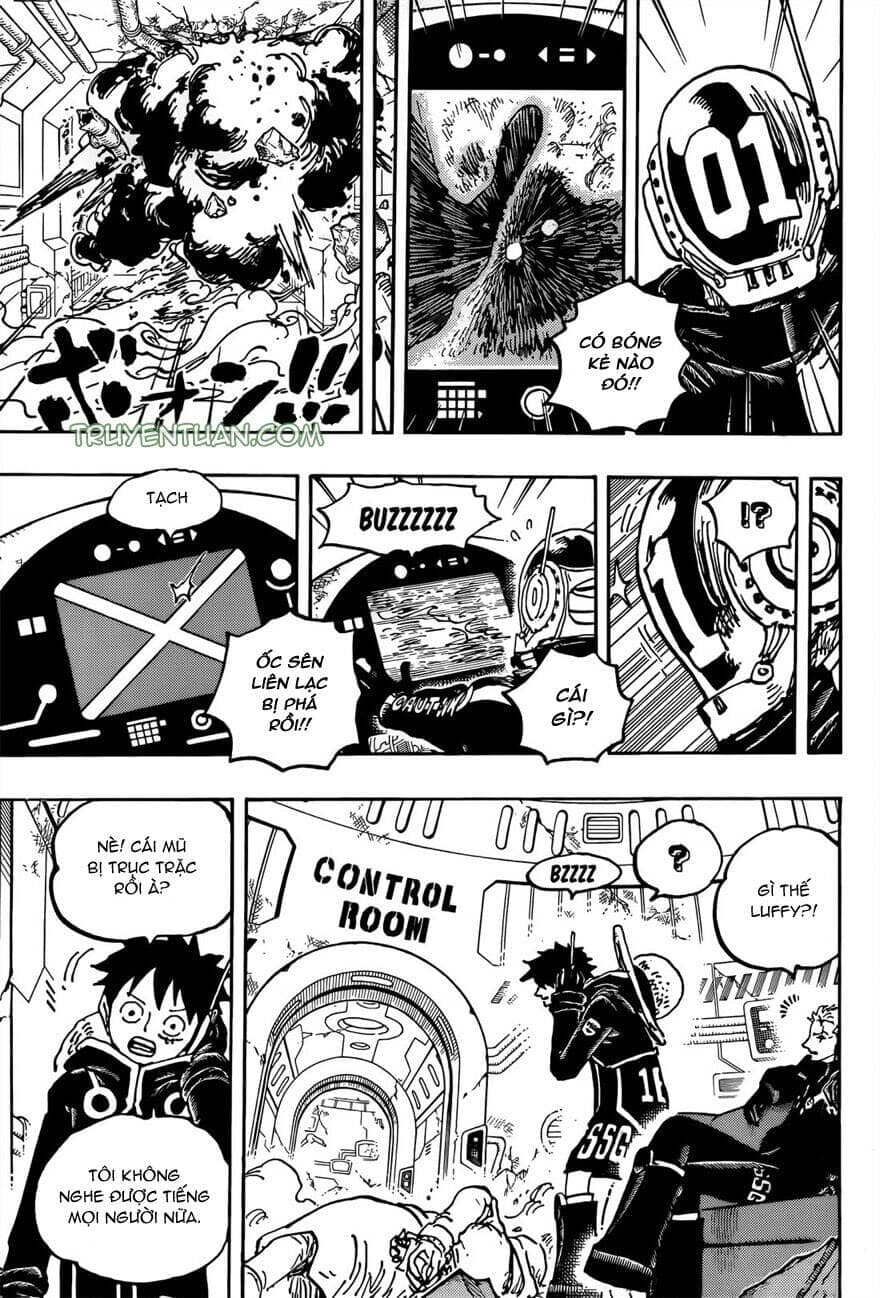 One Piece - Chương 1075 - ảnh 4
