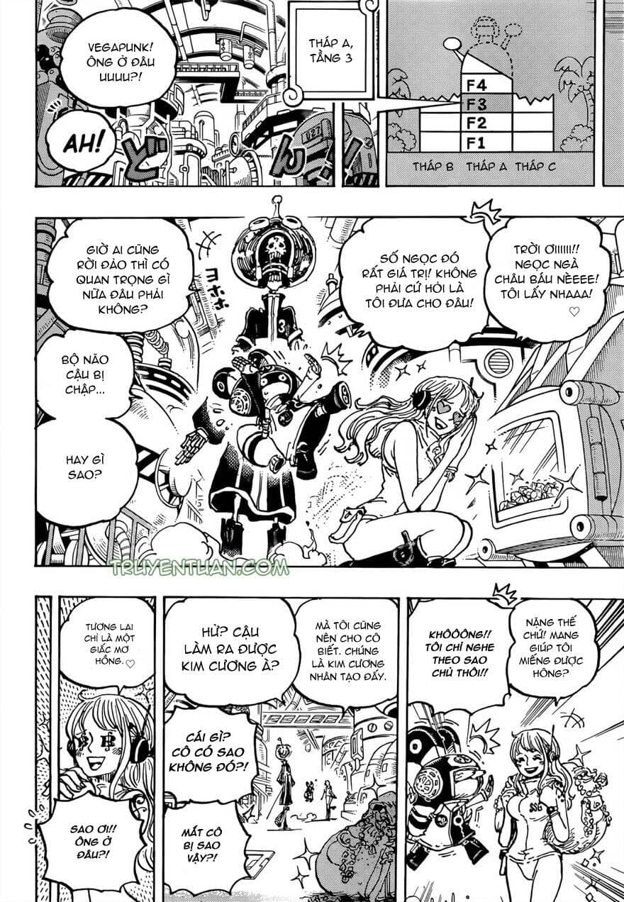 One Piece - Chương 1075 - ảnh 5