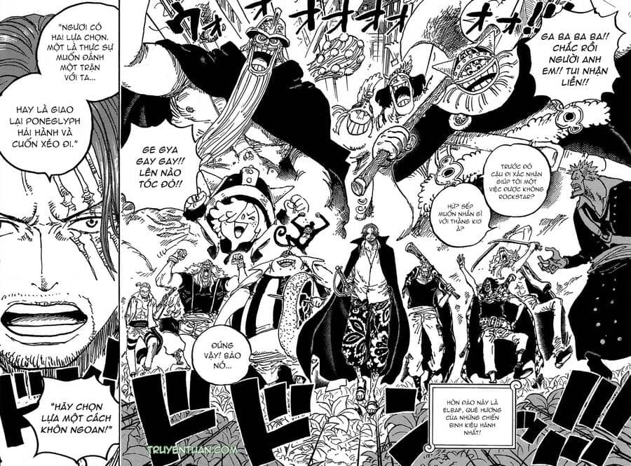One Piece - Chương 1076 - ảnh 13