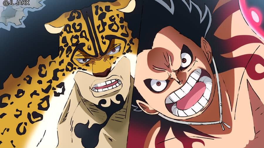 One Piece - Chương 1076 - ảnh 16