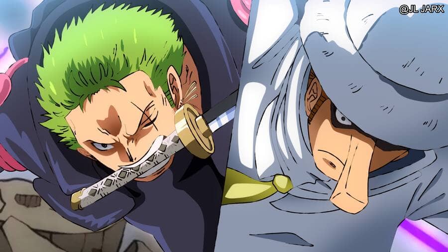 One Piece - Chương 1076 - ảnh 17