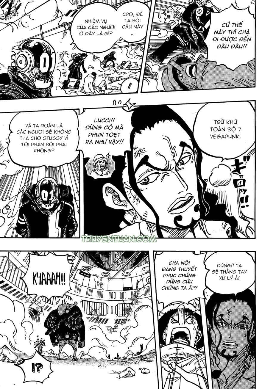 One Piece - Chương 1076 - ảnh 5