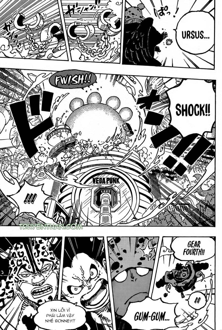 One Piece - Chương 1076 - ảnh 7