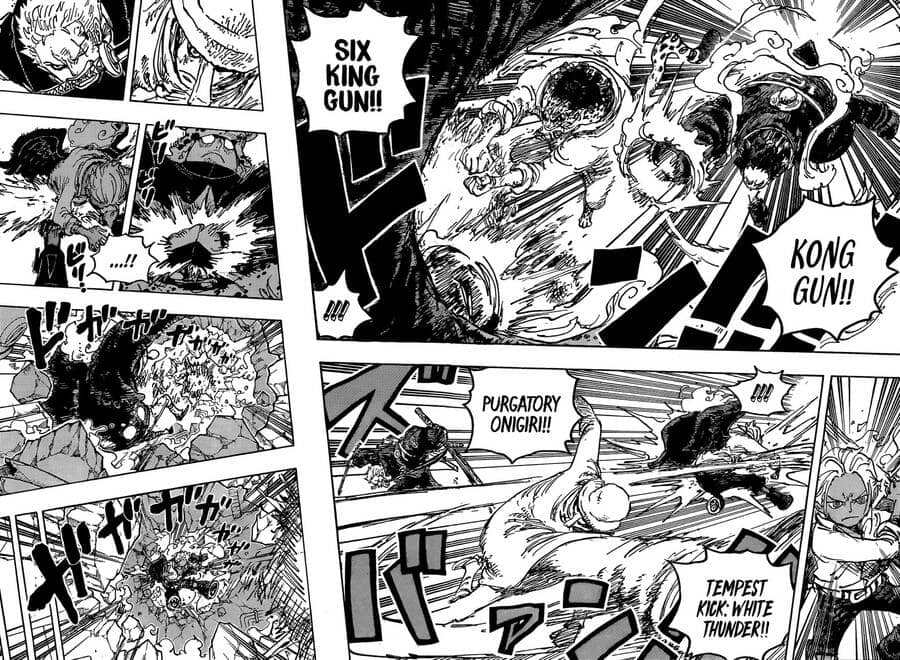 One Piece - Chương 1076 - ảnh 8