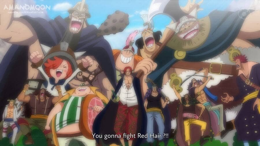 One Piece - Chương 1077 - ảnh 1