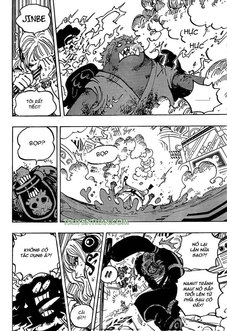 One Piece - Chương 1077 - ảnh 11