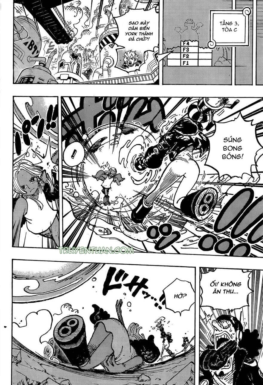 One Piece - Chương 1077 - ảnh 13