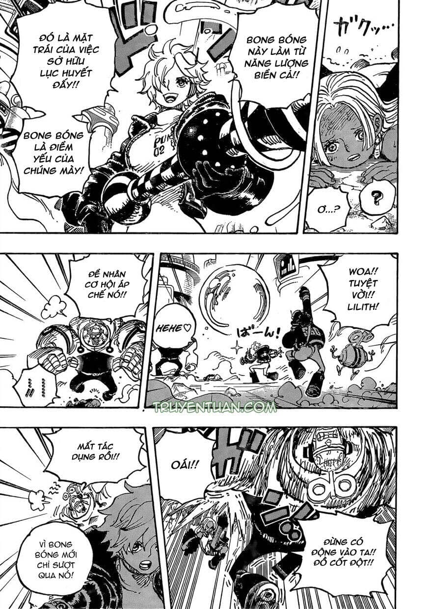 One Piece - Chương 1077 - ảnh 14
