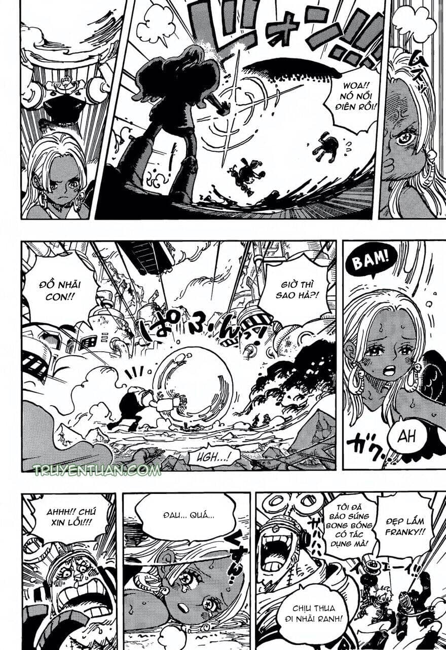 One Piece - Chương 1077 - ảnh 15