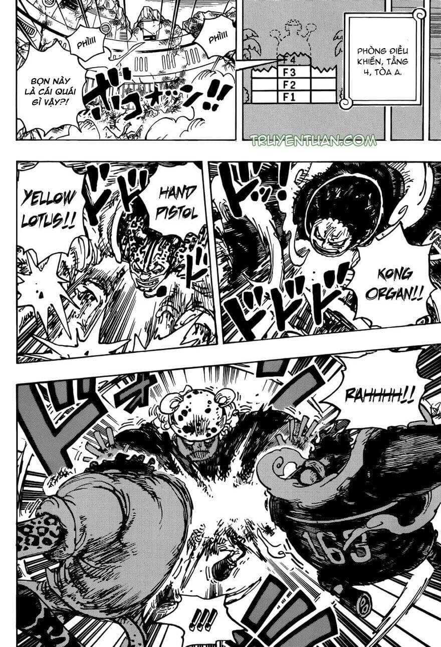 One Piece - Chương 1077 - ảnh 5