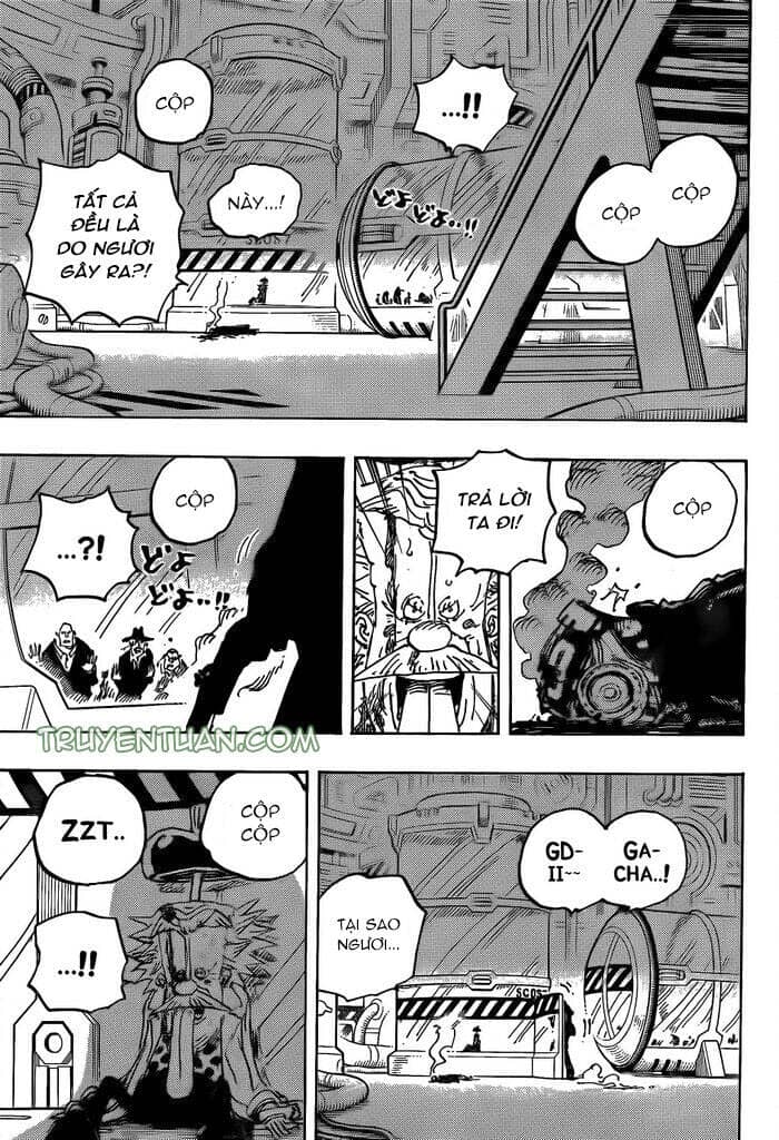 One Piece - Chương 1078 - ảnh 13