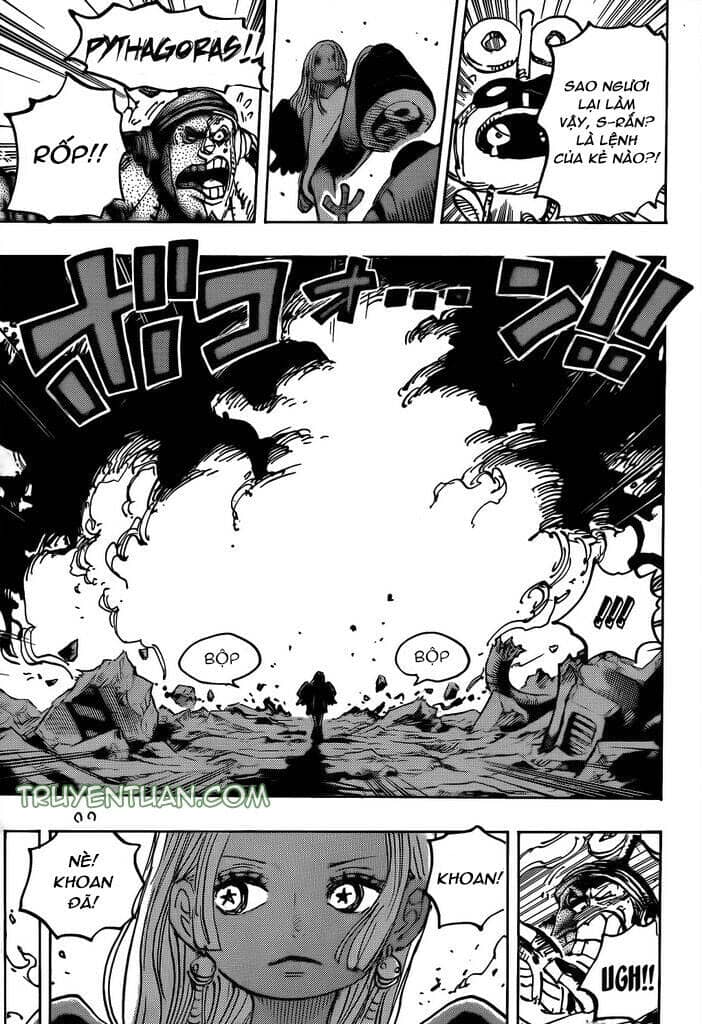 One Piece - Chương 1078 - ảnh 5
