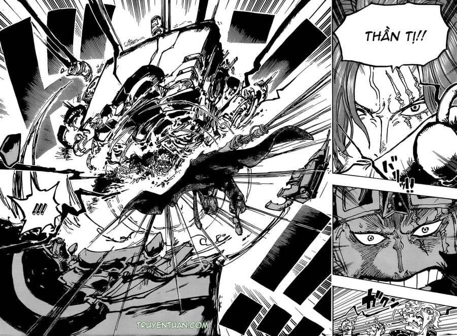 One Piece - Chương 1079 - ảnh 9