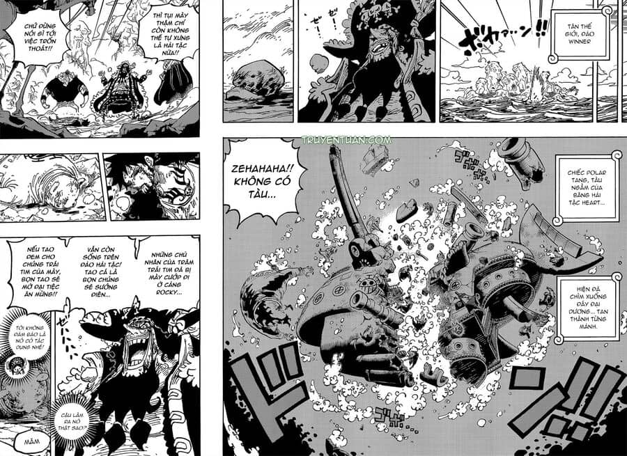 One Piece - Chương 1081 - ảnh 13