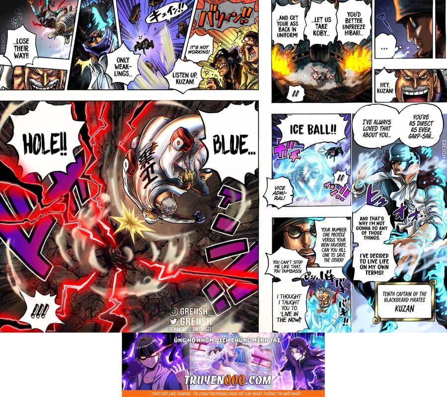 One Piece - Chương 1081 - ảnh 16