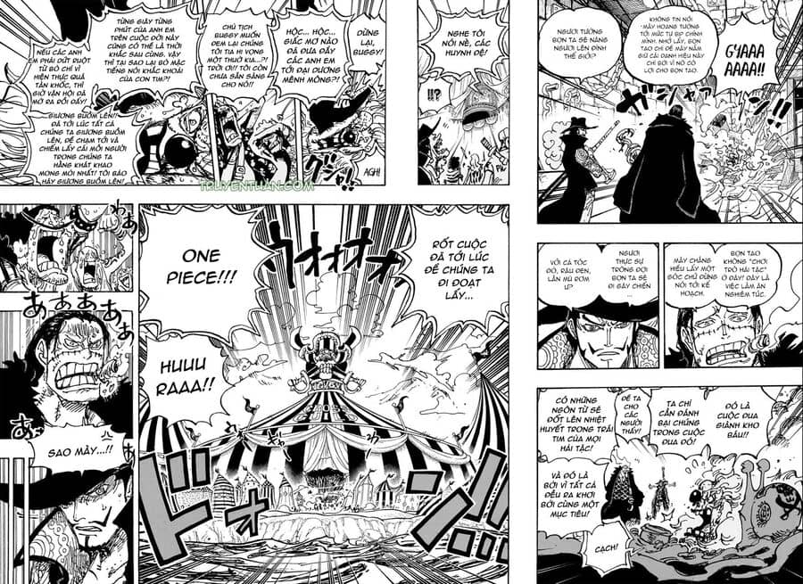 One Piece - Chương 1082 - ảnh 10