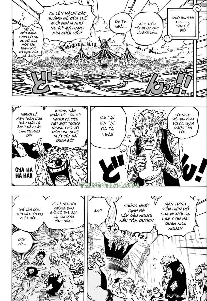 One Piece - Chương 1082 - ảnh 4