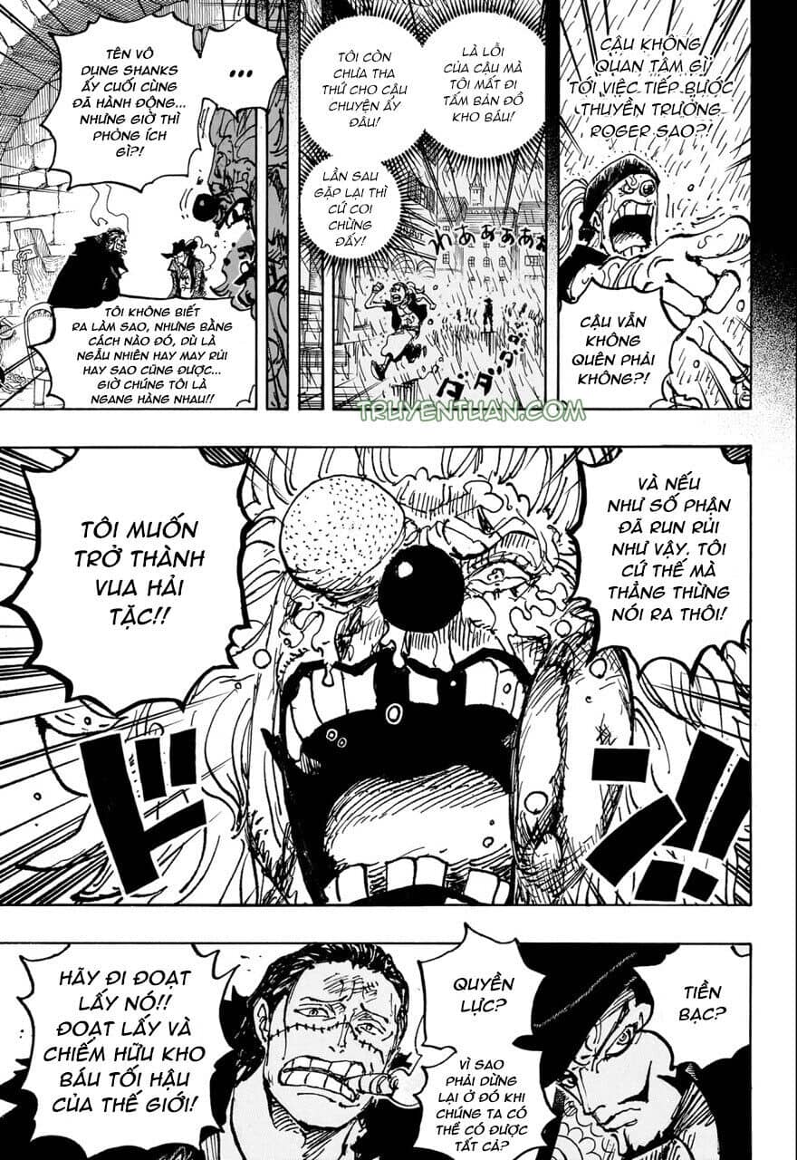 One Piece - Chương 1082 - ảnh 9