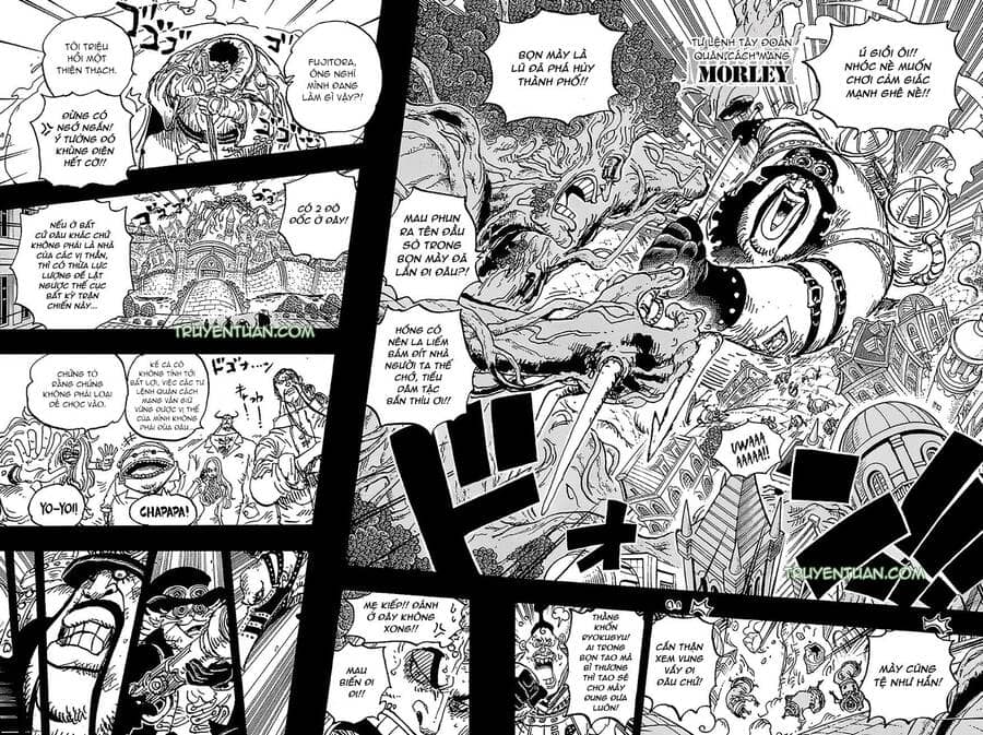 One Piece - Chương 1083 - ảnh 12