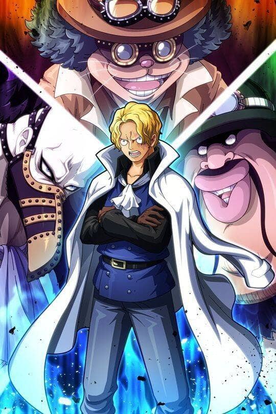One Piece - Chương 1083 - ảnh 15