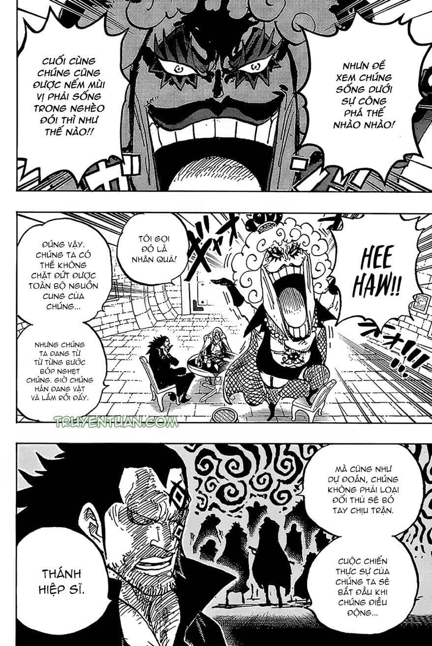 One Piece - Chương 1083 - ảnh 5
