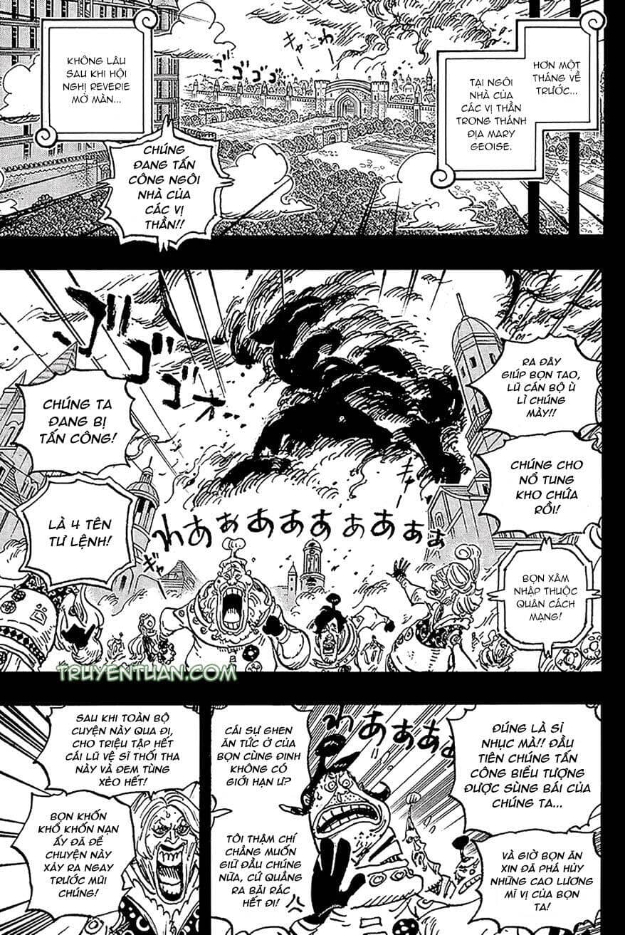 One Piece - Chương 1083 - ảnh 8