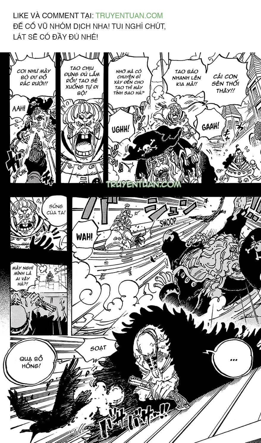 One Piece - Chương 1083 - ảnh 9